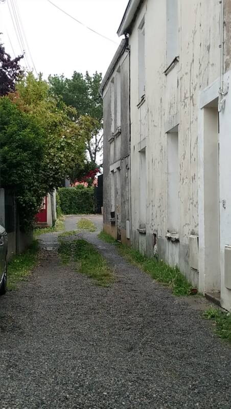 Immeuble de 300 m²