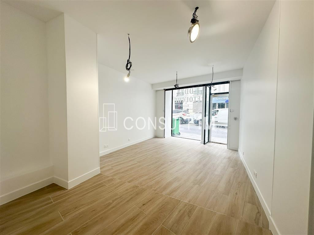 Boutique à louer dans le 3ème arrondissement de Paris