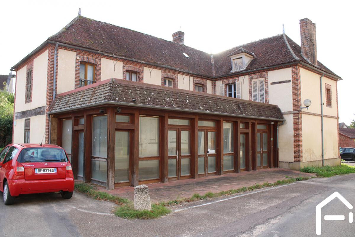 Immeuble de rapports Egleny 10 pièce(s) 220 m2 petit prix