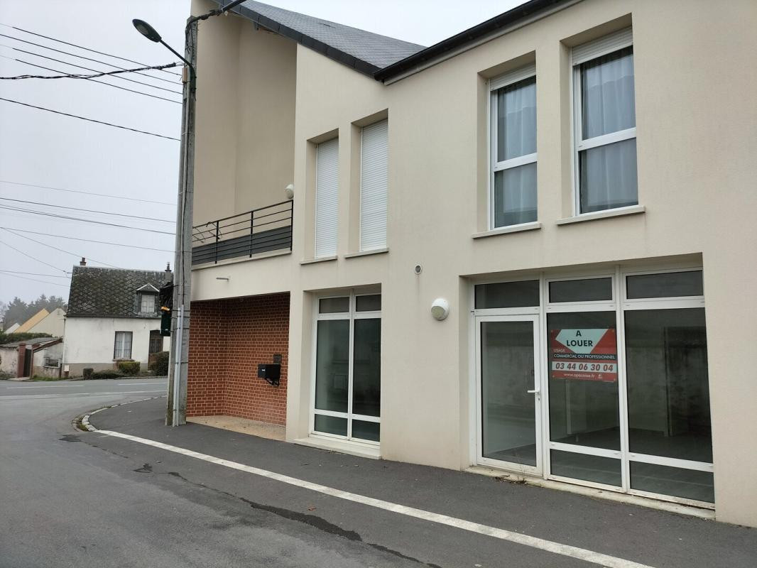 Local commercial T 67m² - Sainte-Geneviève - cab5