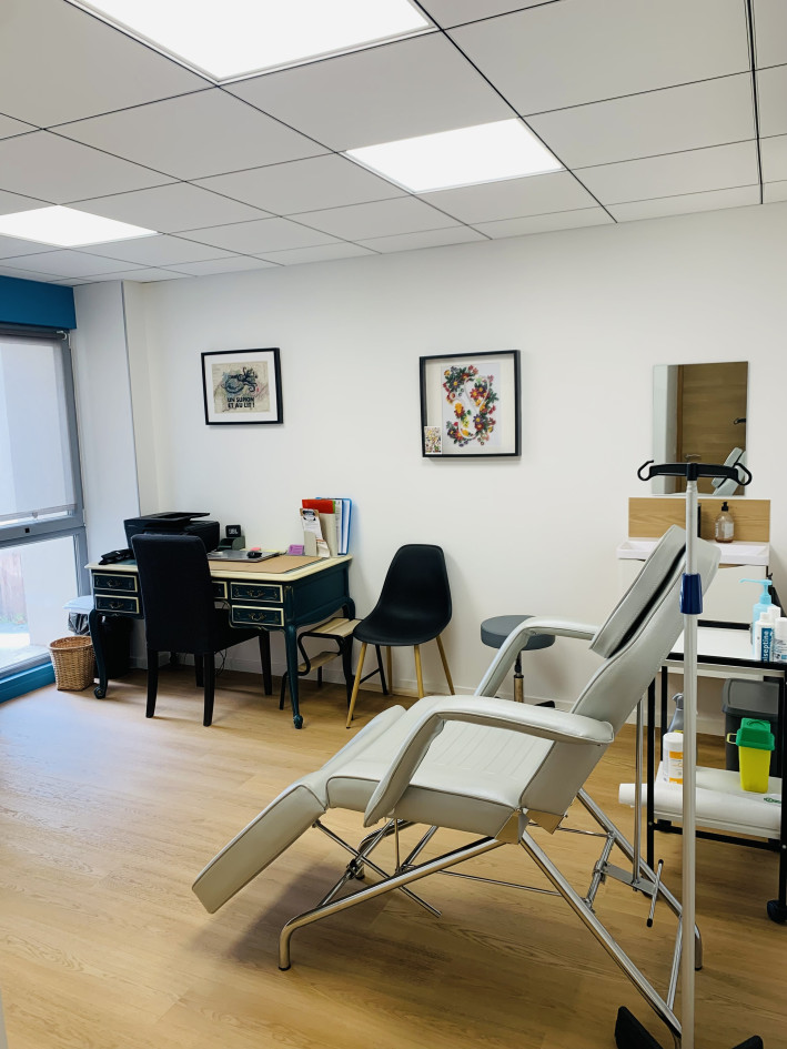 Location salle cabinet médical à Sete 34200