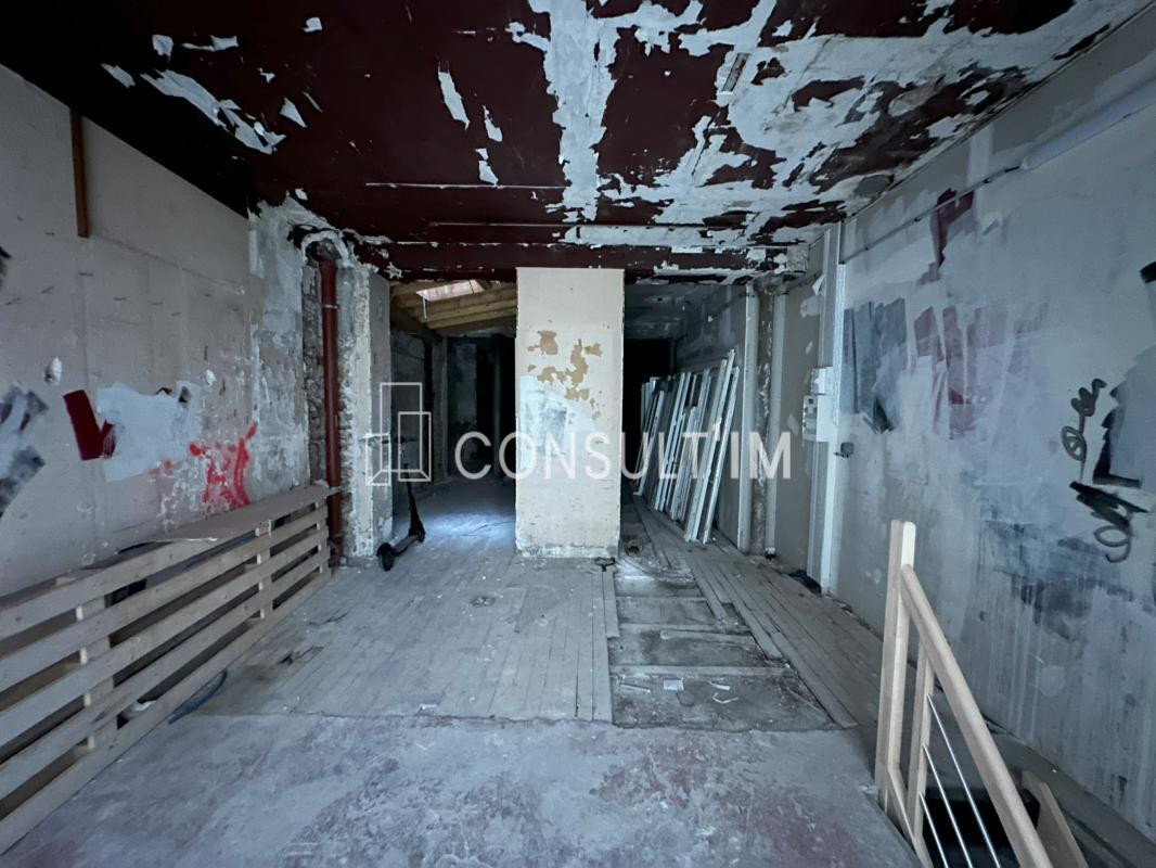 Paris 19 bureaux calme sur cour