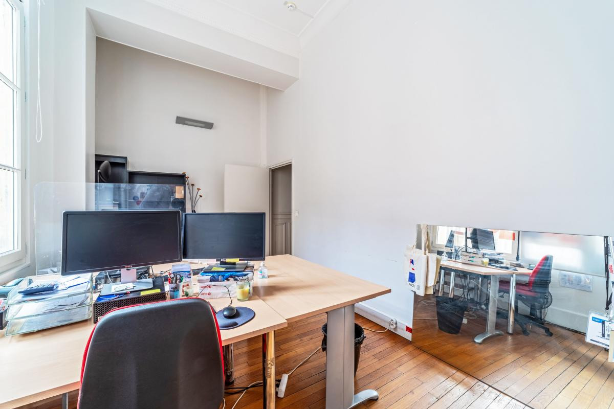 Bureaux à louer - 476 m² - Paris 4