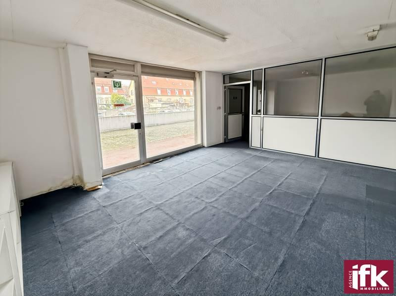 Colmar Local commercial de 180m²
