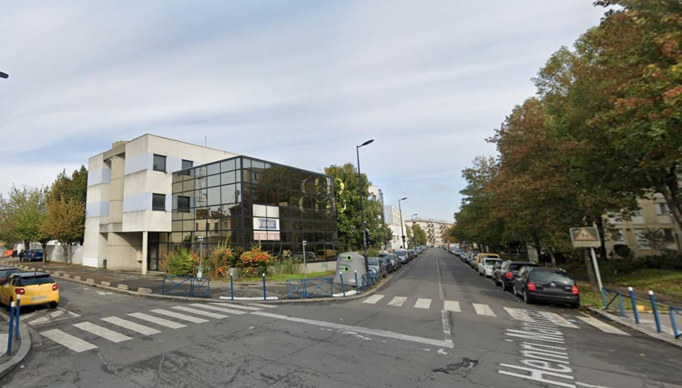 LOCAL À LOUER 180M2 À AUBERVILLIERS