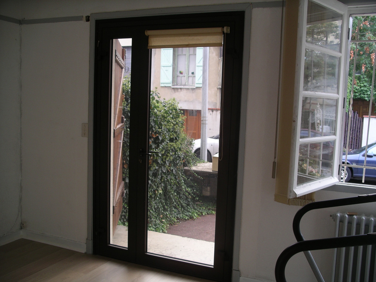 Local professionnel Roseraie 56m² indépendant