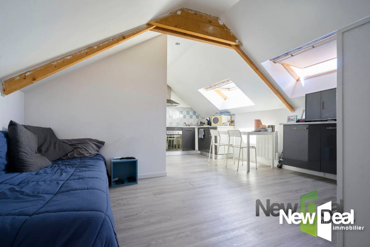 Immeuble de rapport 3  apparts