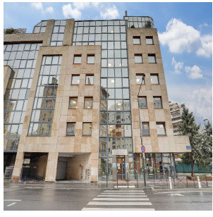 A proximité du métro Marcel Sembat, à louer, bureaux 258m²