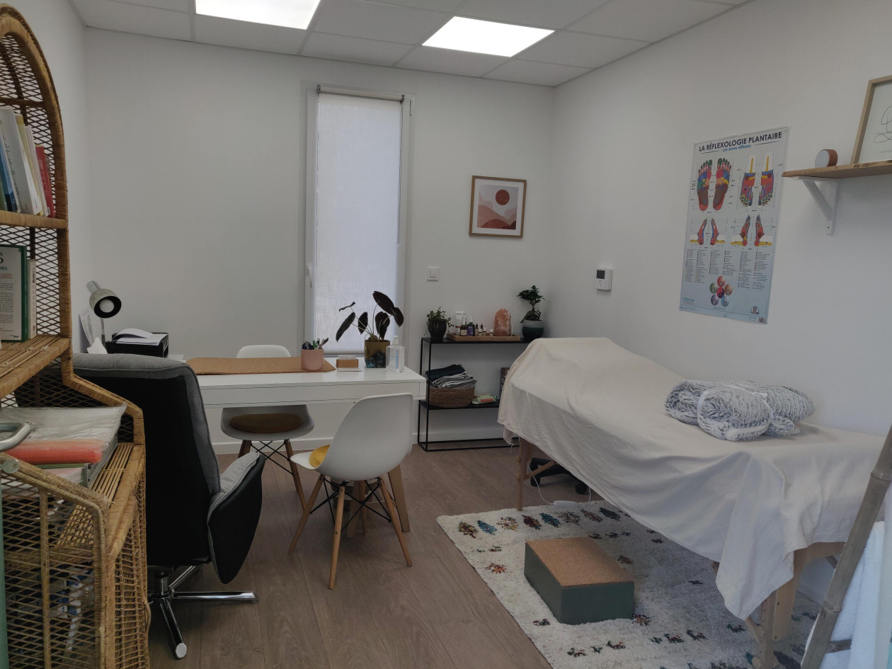 location cabinet de 12 m² dans un pôle santé