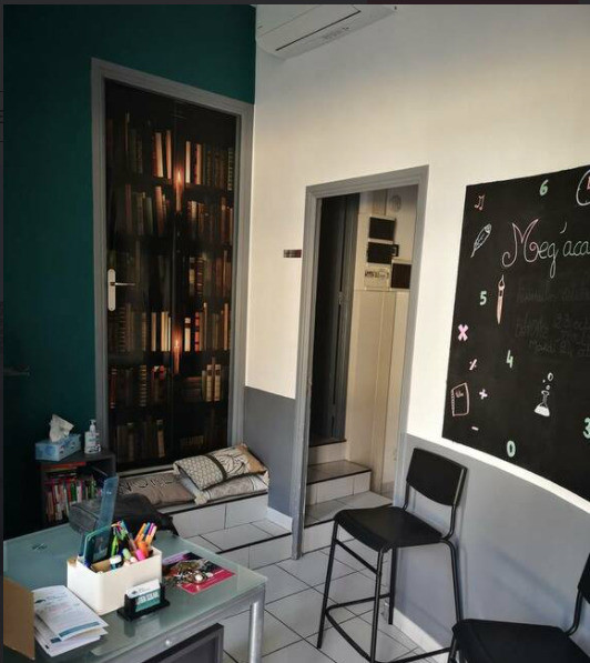 Bienvenue dans cette opportunité exceptionnelle d’investissement ! local professionnel de 72 m² situé à Villeneuve-lès-Avignon (30400), au cœur d’une zone commerciale et médicale dynamique