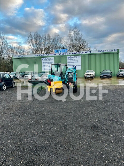 EXCLUSIVITE : Ensemble immobilier de rapport à Breuil Le Vert