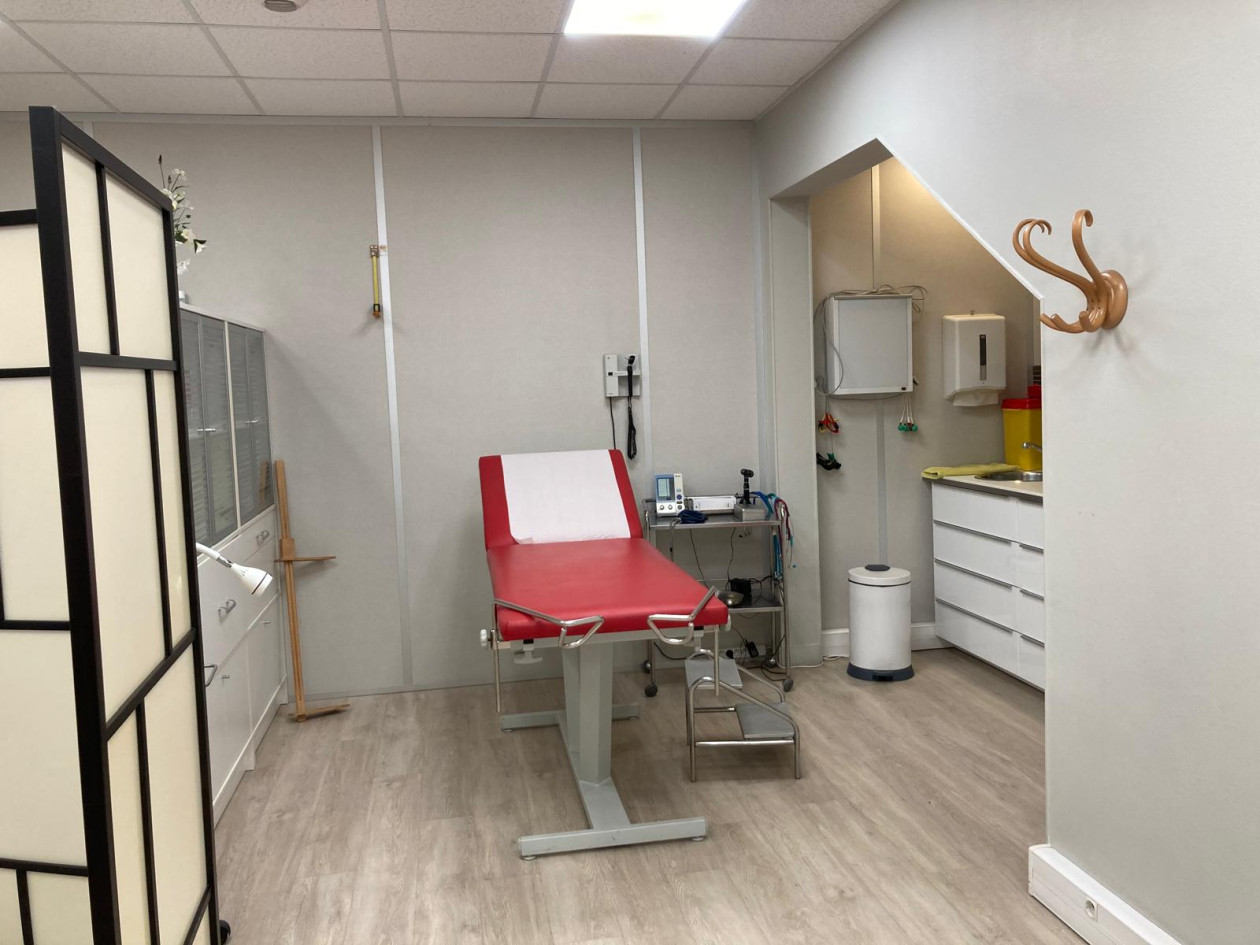 Cabinet médical 37 m2 - Voisins le Bretonneux, agréable et lumineux