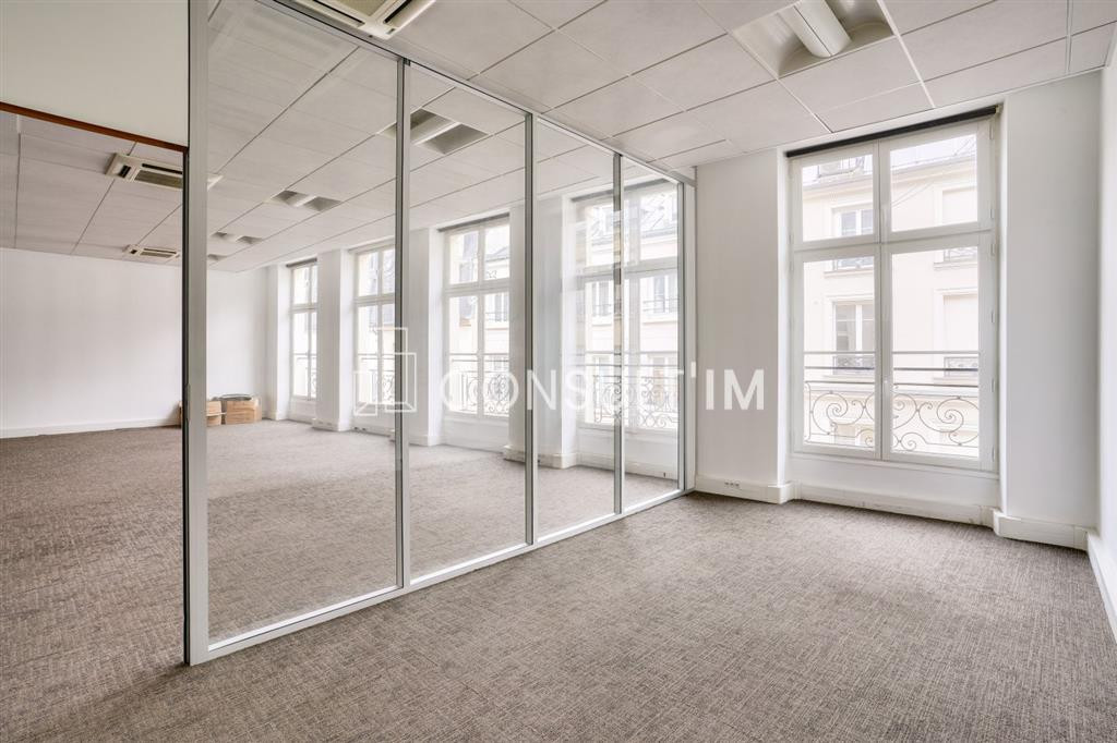 Bureaux à louer