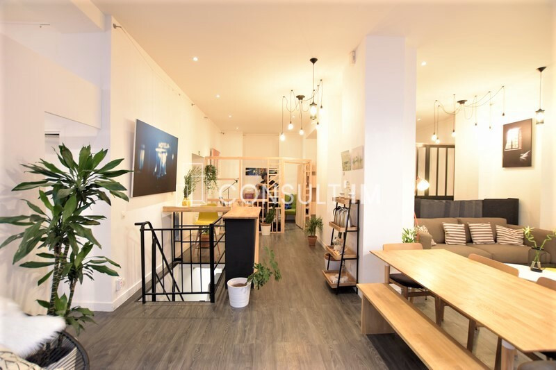 Proche Oberkampf, spacieux espaces de coworking