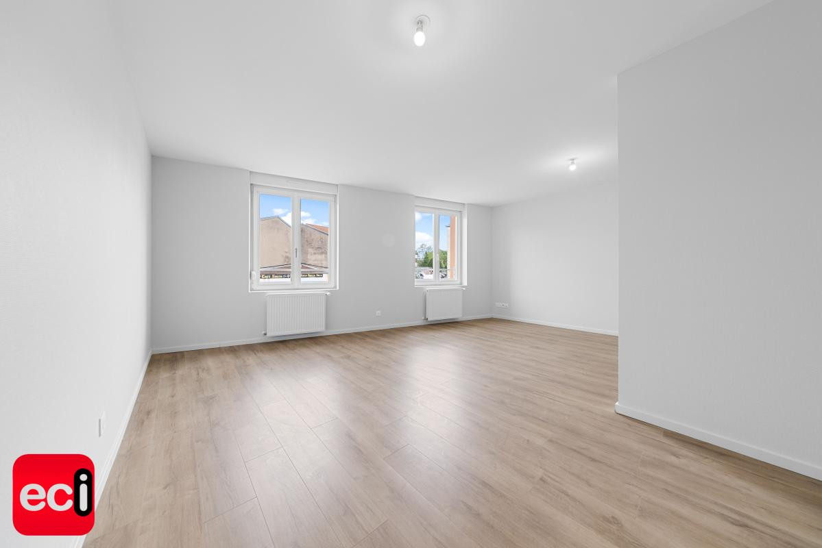 INVESTISSEUR : Lot de 5 logement + double gge, cour et cave