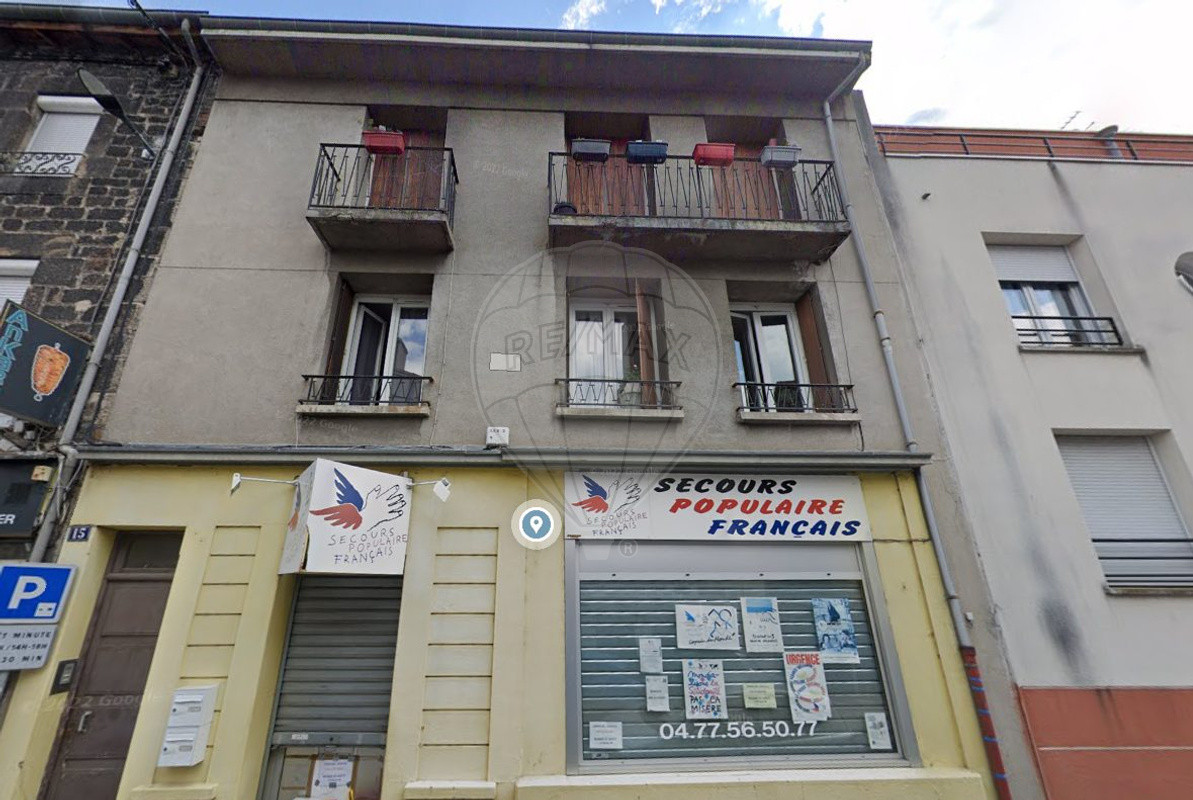 Immeuble 6 chambre(s) à vendre