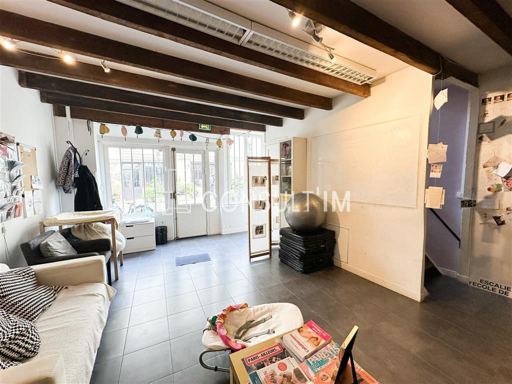 Bureaux de 55m² à louer