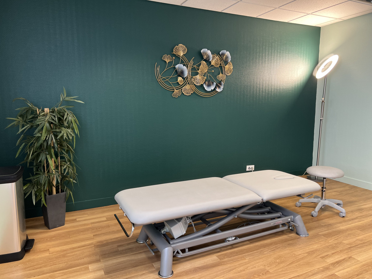 SOUS LOCATION CABINET YERRES (91)