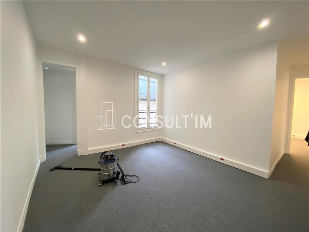 Bureaux en parfait état