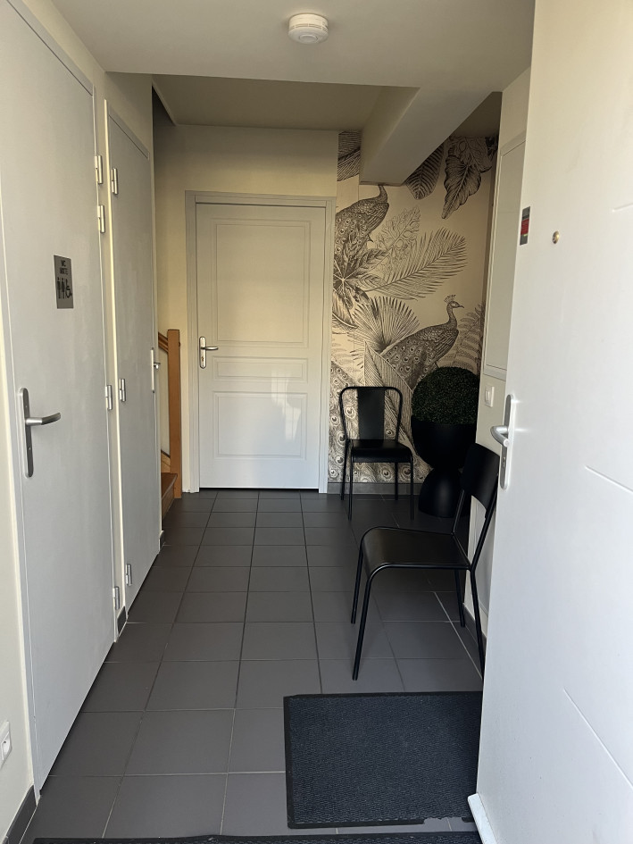CABINET MEDICAL & PARAMEDICAL, ZFU EVREUX