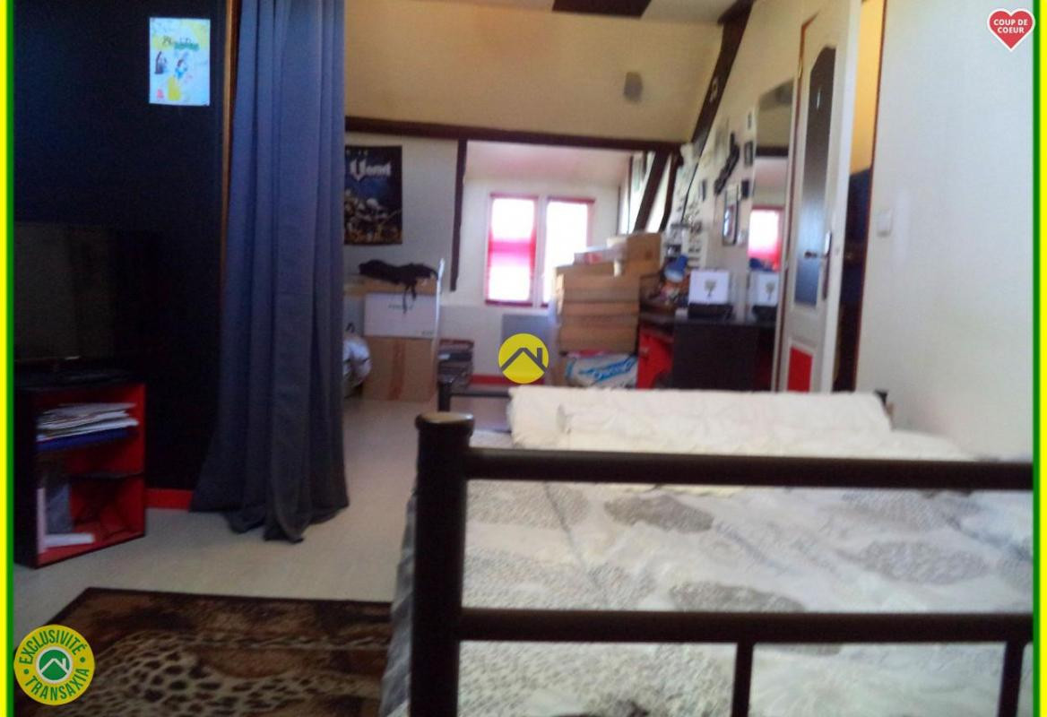 HABITATION / LOCAL COMMERCIAL