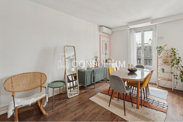 Plateau de 146 m² en étage élevé à louer