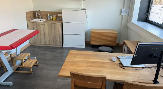 local professionnel neuf Meylan quartier INOVALLEE