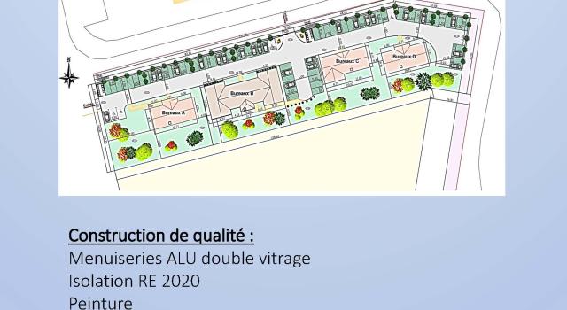 Bureau Neuf