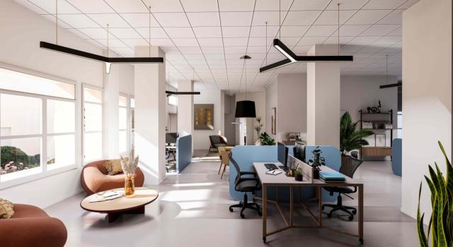 LOCAL COMMERCIAL OU BUREAU BOULEVARD DE LA TREMOUILLE