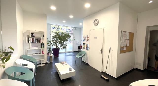 CAP D'AIL CENTRE PROCHE MONACO • LOCAL COMMERCIAL VIDE