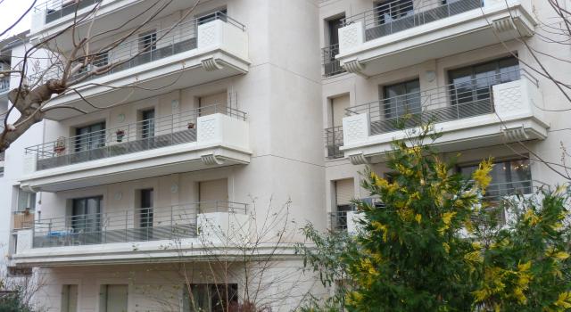 Appartement 2 pièces à vendre quartier Eiffel