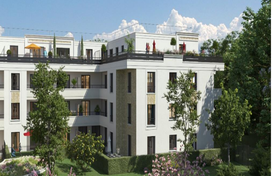 Vente de murs commerciaux neufs – Pôle santé / paramédical – Thiais (94) – surfaces 426 m²