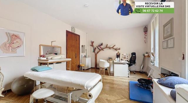 Local professionnel 45m2 à vendre à Nice 06000   Calme, idéa