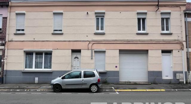 IMMEUBLE DE RAPPORT COMPRENANT 3 APPARTEMENTS