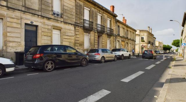 Immeuble monopropriété de 4 appartements avec chacun un jardin ou un balcon