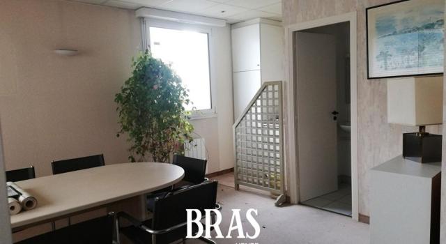 Bureaux Vannes 62 m2