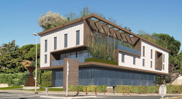 Locaux neufs - Surfaces à partir de 80 m2 pour professions médicales et paramédicales