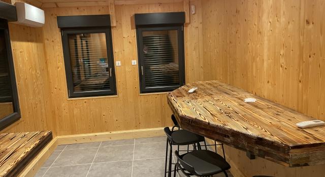 Local de 25m2 au sein d’une maison médicale