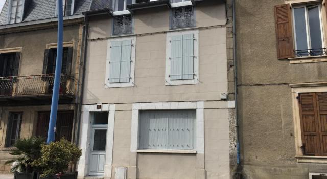MAISON VILLE SAINT GAUDENS