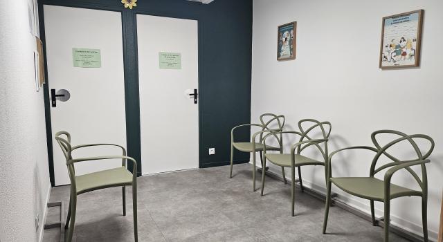 Sous-location de bureau – rennes (tour alma)