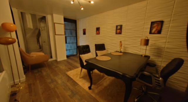 Ce joli Cabinet n'attend que ses prochains occupants