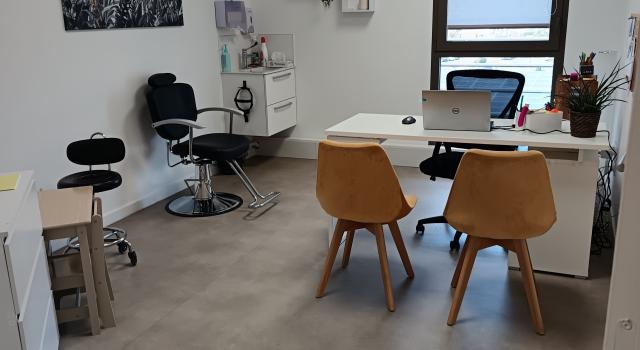 A louer cabinet 14m²
