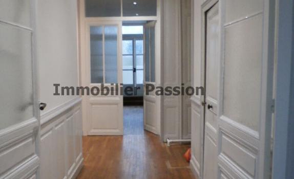 Bureaux en hyper centre ANGERS