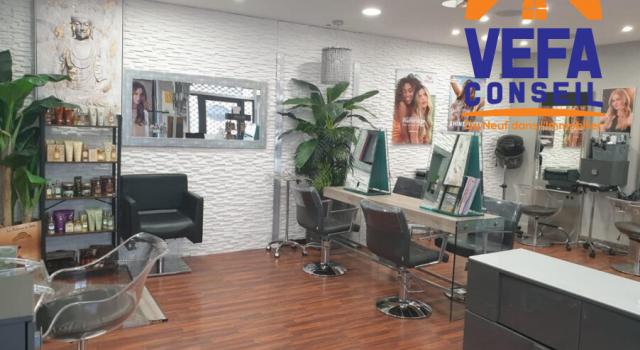 Murs et Fonds de commerce Coiffure - Esthétique