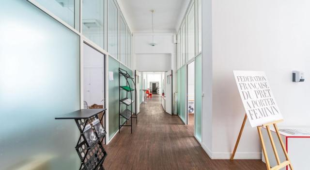 Bureaux à louer - 476 m² - Paris 4