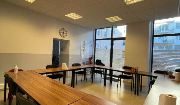 PAU hyper-centre - LOCAL