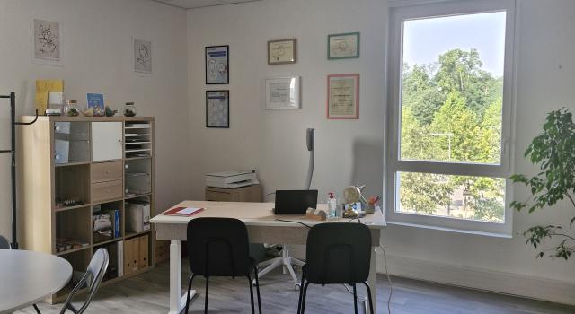 Cabinet à partage