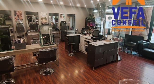 Murs et Fonds de commerce Coiffure - Esthétique