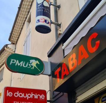 Fonds de commerce tabac presse fdj pmu