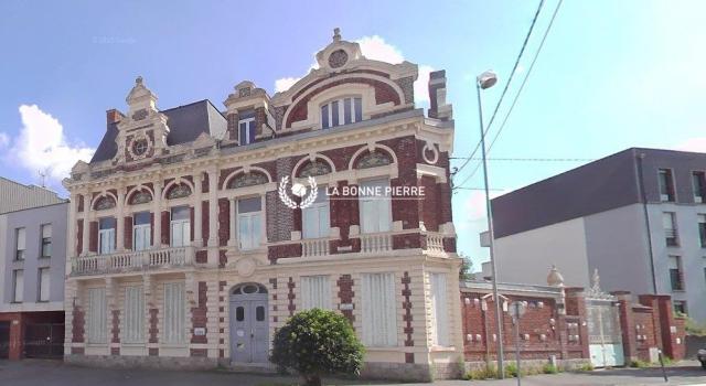 A vendre immeuble professionnel Cambrai 8,59% net